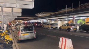 Tahiti Faaa airport Papeete |Arrival