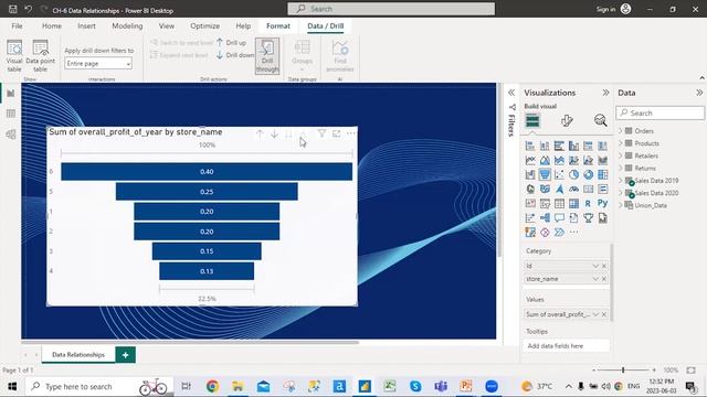 Power BI Themes | How to Update Power BI Theme | | Power BI Tutorial For Beginners - HKR Trainings