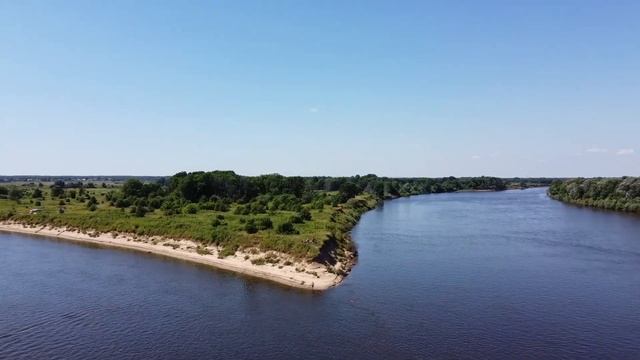 Ока - Клязьма. Гороховецкий район, Владимирская область. смотреть онлайн