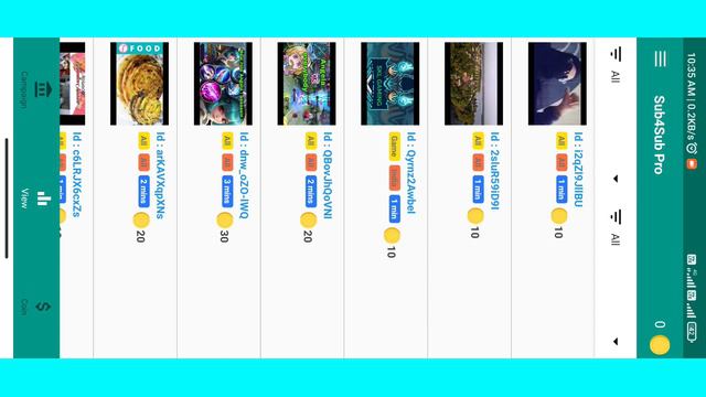 Sub4Sub Mod APK 10.5 (Unlimited Coins) Download For Android | Unlimited Coins Sub For Sub | Sub 4Su