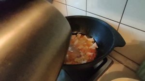 #суп#кухня#еда       Еда для осени и зимы.Суп" два в одном". Рецепт.