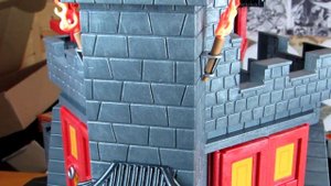 Замок Самый огромный - Обзор конструктора Playmobil - Плеймобил