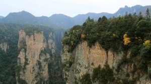 КИТАЙ | Чжанцзяцзе | Горы Аватара | Национальный парк (China, Zhangjiajie)