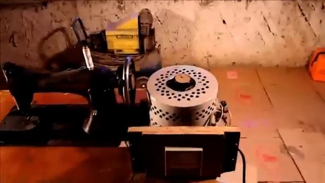 Модернизация швейной машинки смотреть онлайн