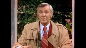 Палантир ТВ   Питер Фальк: Коломбо на Шоу Джонни Карсона 1972