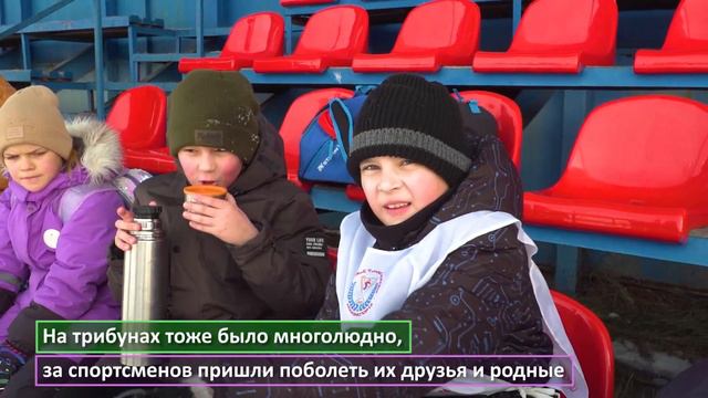 Лёд надежды нашей прошел в поселение Московском. смотреть онлайн