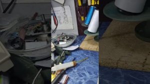 Обзор на швейную машину Riccar Mighty A303