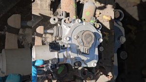 Aygo Yaris Peugeot 107 Citroen C1 Clutch Actuator Removing and Sending to me for High Quality Repai