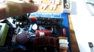 Ремонт мощного преобразователя 12-220V 2500W