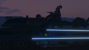 GTA 5 Online - #10 Яхта, лимузин с турелью, новые тачки, сходка (ОБНОВА)