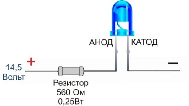 Резистор? Не, не слышал.