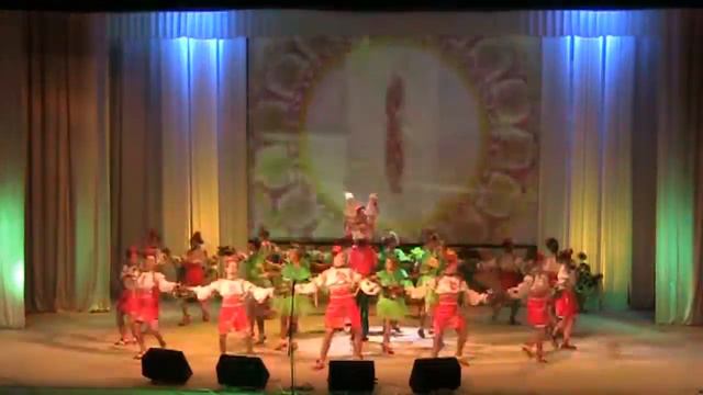 "Я ЖИВУ В УКРАЇНІ" - ЦЕВ-2015