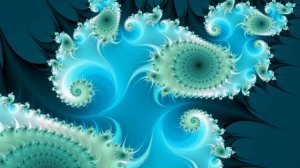 Художественная фрактальная графика