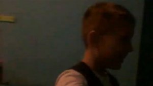 Школьная раздевалка