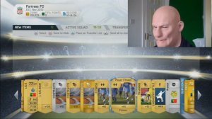 FIFA 14 Russian Roulette Pack Opening #3 - This Could End Badly