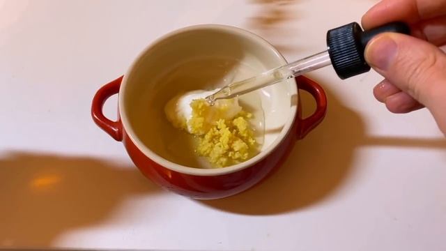 У Меня НЕТ МОРЩИН! Делаю ЧЕРЕЗ ДЕНЬ и лицо Молодеет даже в 70 лет! Имбирная КРЕМ МАСКА/Рецепт смотреть онлайн