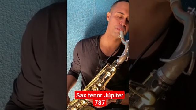 sax tenor Júpiter 787 #saxophone