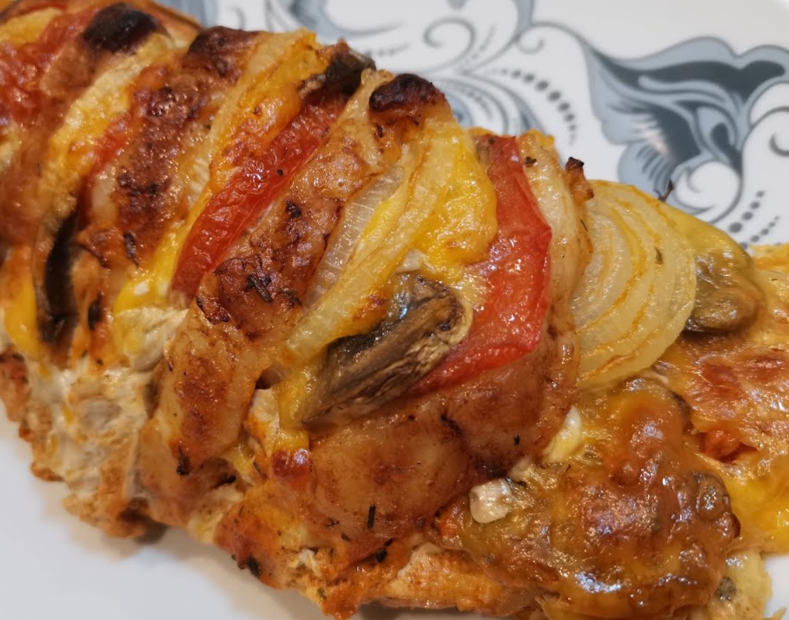 ВСЕ УЖЕ ГОТОВИЛИ ЭТО МЯСО, А Я ПЕРВЫЙ РАЗ! Свинина запеченая в духовке. Рецепт свинины Гармошка
