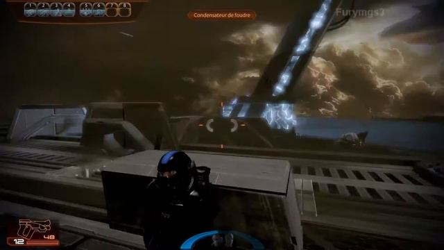 Mass Effect 2 Walkthrough HD FR Part 126 : Le Courtier de l'Ombre (6) (DLC) смотреть онлайн