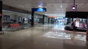 Красивый вид с самолета на Париж, аэропорт Орли, едем в наш отель