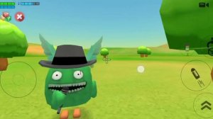 БИТБОКС БАТЛ С КАКТУСОМ