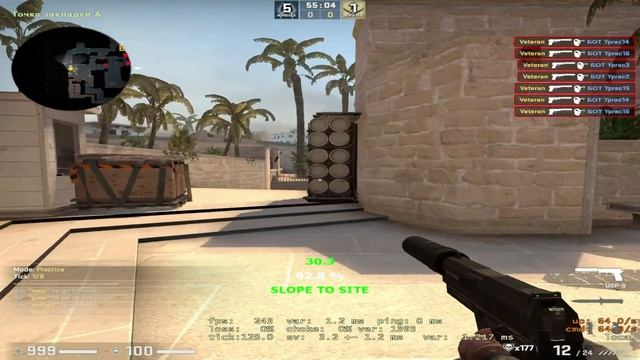 КАК Я ТРЕНИРУЮСЬ В CS:GO смотреть онлайн
