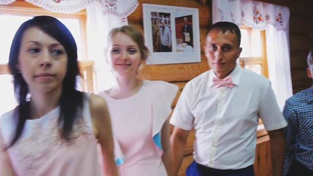 свадьба Настя и Саша смотреть онлайн