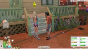 Как завербовать персонажа в Симс 4