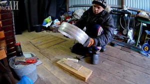 Отличные крылья на велосипед своими руками