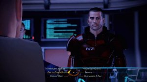 Mass Effect 2 Legendary Edition - Zaeed, Kasumi, and the Normandy Crash Site | 2