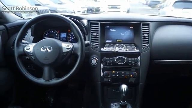 2017 INFINITI QX70 Torrance CA 100820 смотреть онлайн