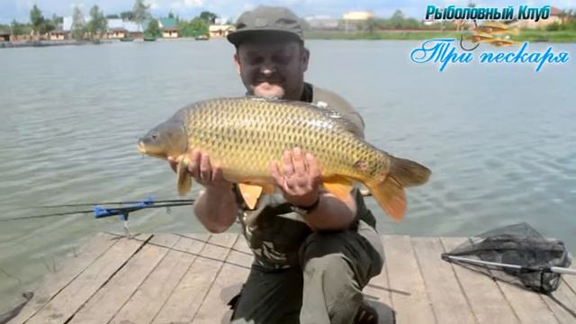 Крупный Карп к Завершению Выходных смотреть онлайн