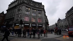 Oxford Street Video Guide - London Sightseeing