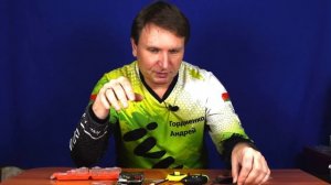 Мормышки безмотылки. Мои снасти