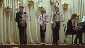 G. Gershwin "Oh, Lady Be Good !" / Дж. Гершвин "О леди, будьте добры"