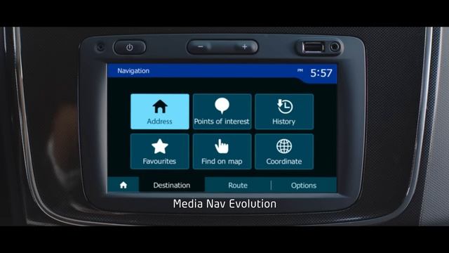 Dacia Sandero Stepway (2016) I Dacia смотреть онлайн