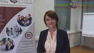 Интервью Ю.В. Полежаевой о подходе и Программах обучения Коучингу