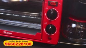3 IN 1 BREAKFAST MAKER