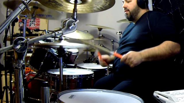 Pendulum - Watercolour - Fabrizio Murgia "The Grooveman" смотреть онлайн