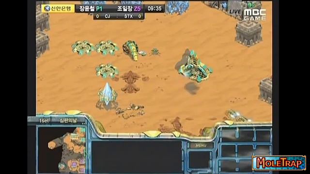 hero vs Snow - ASL "Preview" from 2010 WL Match on Judgement Day смотреть онлайн