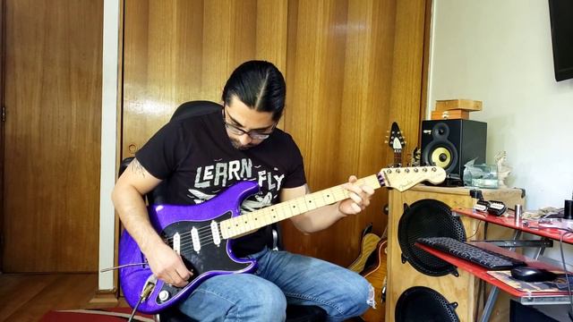 Caso Fender Clapton Episodio 6 | Prueba final. смотреть онлайн