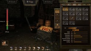 Крафт и кузнечеое дело в Mount and Blade 2 Bannerlord: как крафтить и создавать оружие