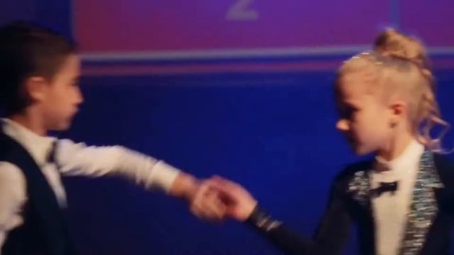 Сальса детская | Кирилл и Алена смотреть онлайн