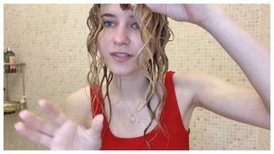 Как убрать пушистость? Секреты укладки кудрявых волос!