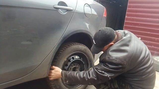 гараж 61 глухих смена на зимние шины смотреть онлайн