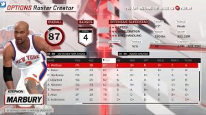 New Classic Teams!  Retro Base Roster -  NBA 2K18 PC mod by MauMau78