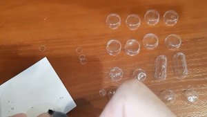Глазки для игрушек своими руками ?