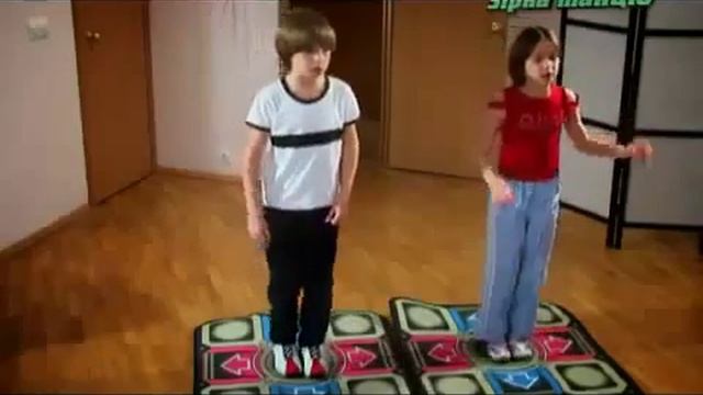 ТАНЦЕВАЛЬНЫЙ КОВРИК ДЛЯ ПОДКЛЮЧЕНИЯ К КОМПЬЮТЕРУ Buakaw - товары из телемагазина г. Чебоксары смотреть онлайн