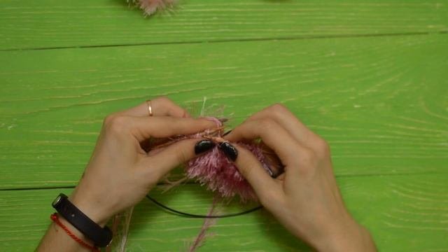 Простой и плавный градиент из YarnArt Samba! Легко, быстро и доступно даже начинающим)