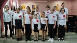 Е. Обухова Мечта детства исполняет хор 4-7 кл. МБУ ДО Солнечнодольская ДШИ. Руковод. Зиборова Е.С.